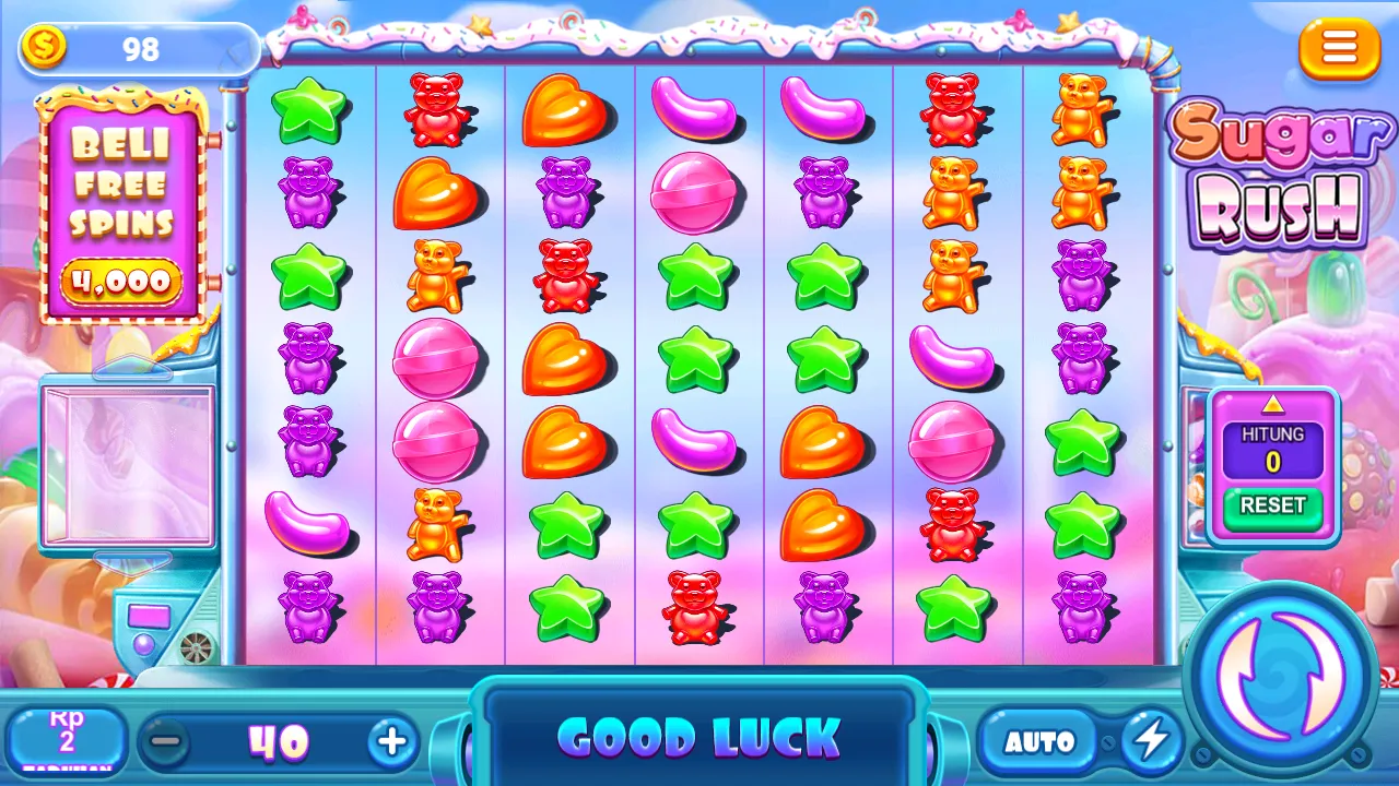 Game Sugar Rush